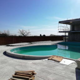 Installation de chauffage de piscine : comparaison des options de chauffage Hoenheim